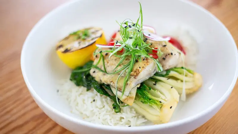 MISO GLAZED BLACK COD