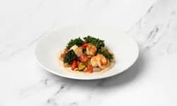 Scallop & Prawn Cassoulet