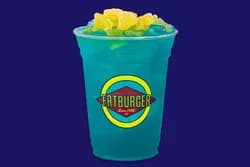 Blue Raspberry Splash
