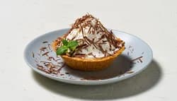 Chocolate Banana Cream Pie