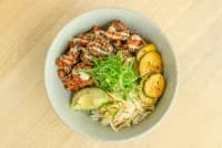 Korean Fried Chicken Bowl