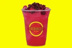 Dragon Fruit Lemonade