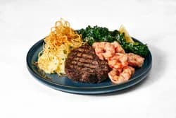 Surf + Turf