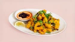 CHILI CRISP CALAMARI