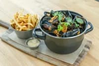 Mussels & Fries
