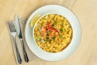 Lobster Mac & Cheese