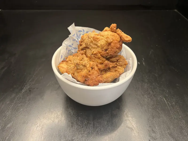 Bucket of Fried Chicken