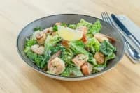 Hot Seafood Caesar