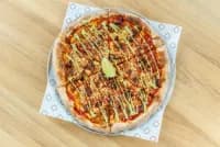 Hawaiian Heat Pizza