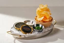 White Sturgeon Caviar
