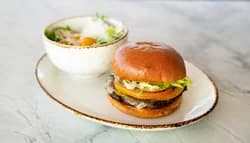 Dockside Burger