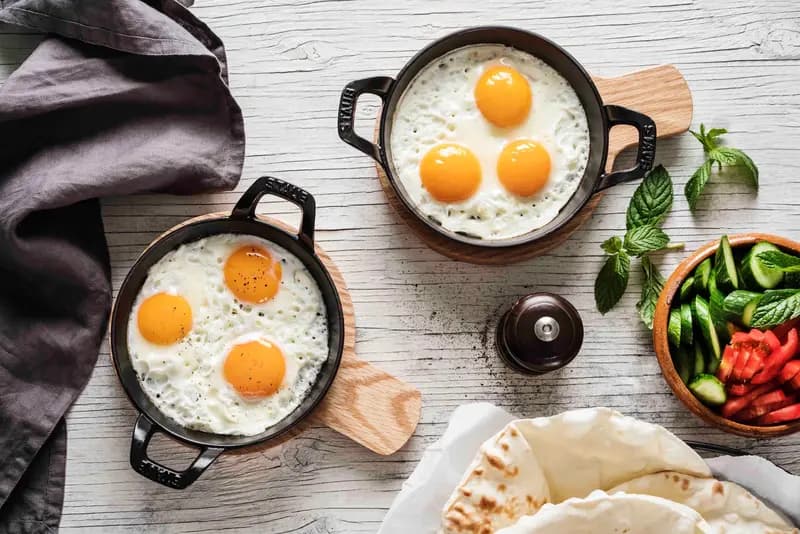 Eggs Your Way