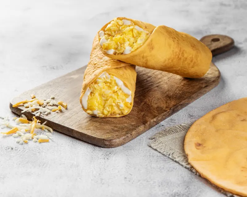 Egg n' Cheese Wrap