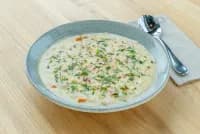 Seafood Chowder