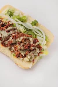 Spicy Pork Bul-Dog