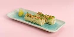 SPICY ABURI TUNA SUSHI HANDROLL
