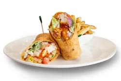 Buffalo Chicken Wrap