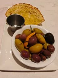 Marinated Olives