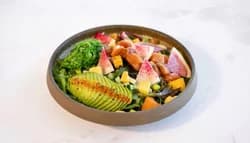 Chirashi Poke Bowl