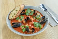 Seafood Cioppino