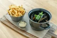 Mussels & Fries