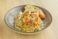 Prawn & Scallop Spaghettini
