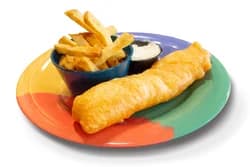 Kids Fish & Chips