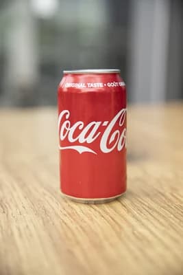 Canned Coke