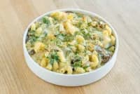 Truffle Mushroom Mac & Cheese