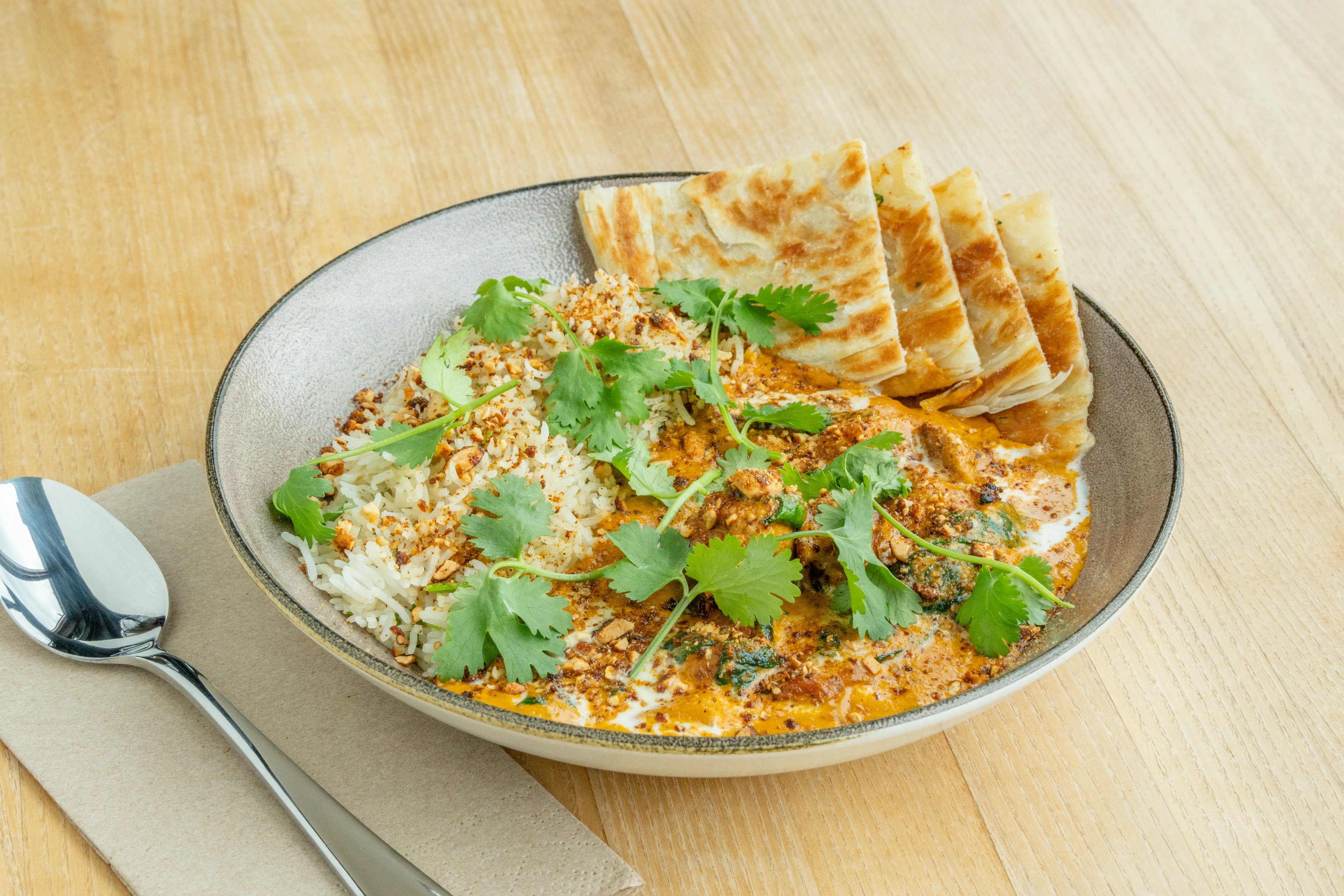 Butternut Squash Korma