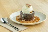 Sticky Toffee Pudding