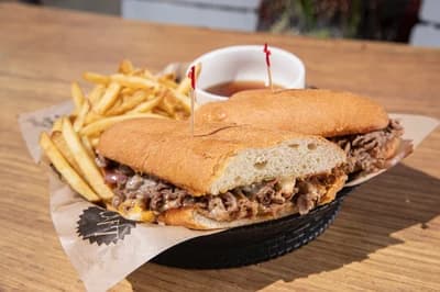 Philly Cheesesteak