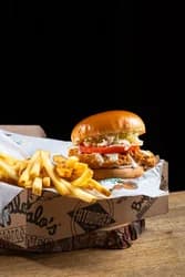 Chicken Crisper Box