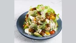 Crab & Shrimp Louie Salad