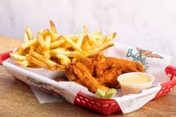 8 Buffalo Wings Meal