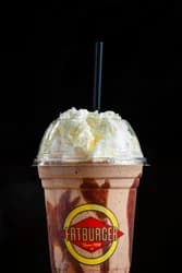 Mocha Choco Frappes