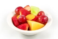 Fresh Tropical Fruit Cup