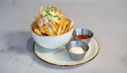 Parmesan Fries