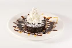 Molten Choc Lava Cake