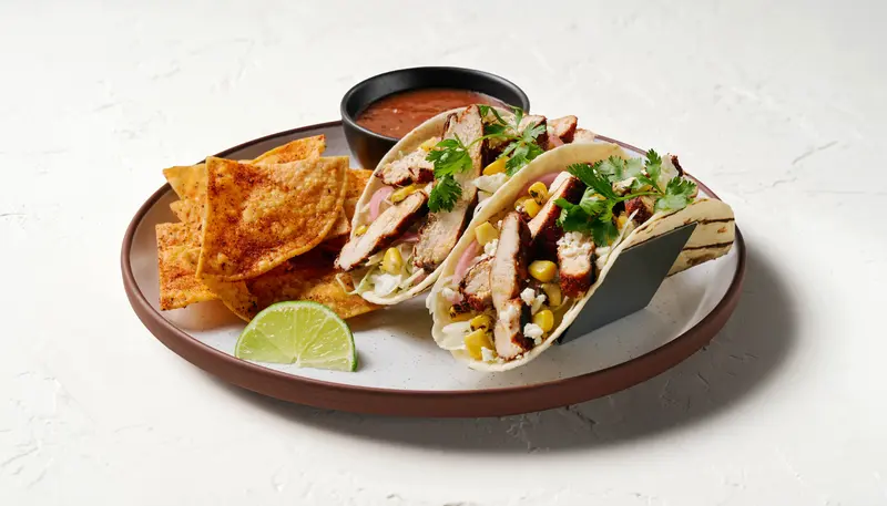 Pollo Tacos