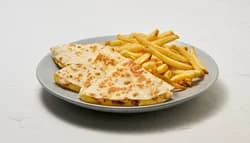Kids Chicken + Cheese Quesadilla