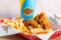 4 Tenders Combo Meal
