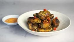 Grilled Chicken Wings
