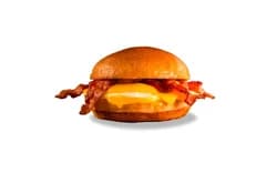 Bacon & Egg Sanchwich