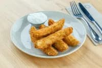 Famous Fried Pickles