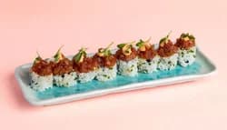 VOLCANO SUSHI ROLL