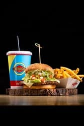 California Smash Meal