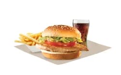 Classic Grilled Chicken Meal