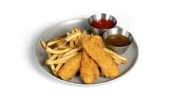 Kids Chicken Tenders & Fries