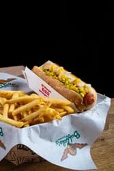 Hotdog Box